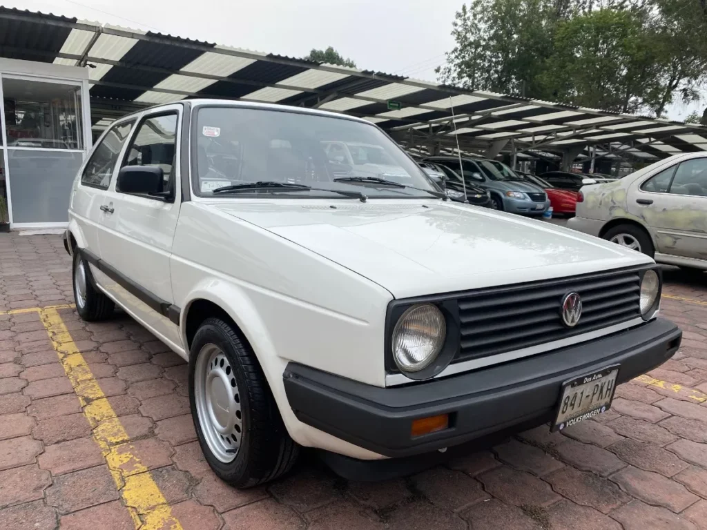 ¡¡ Golf Cl 1989 Para Conocedores!!