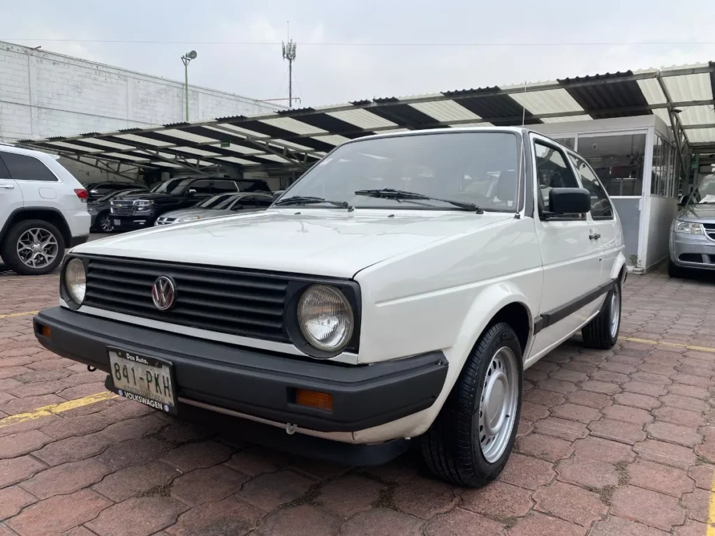 ¡¡ Golf Cl 1989 Para Conocedores!!
